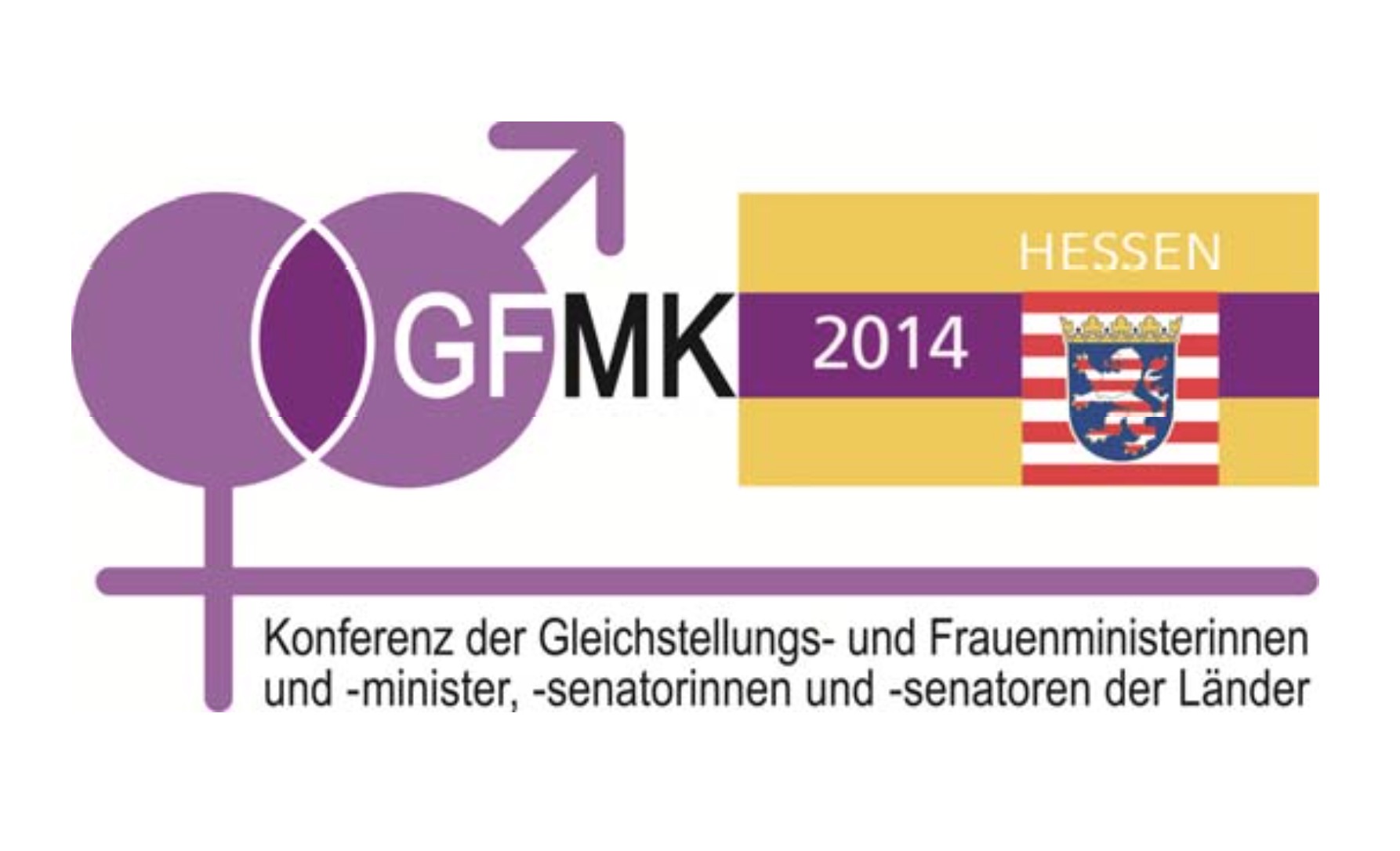 We applaud the statement of the Conference of the German Ministers for Women and Equalities