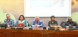 UN Intersex Side event