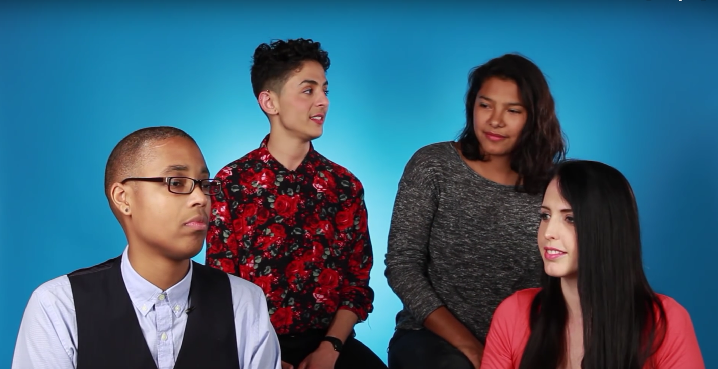 What It’s like to be intersex – Buzzfeed video