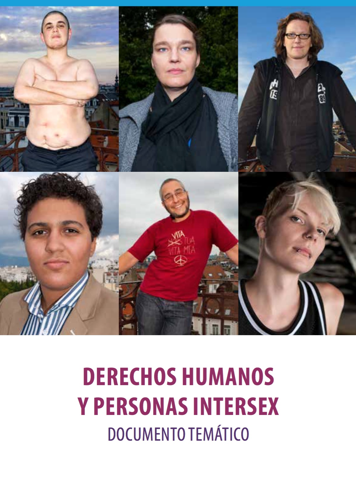 Derechos Humanos Y Personas Intersex – documento temático (español)