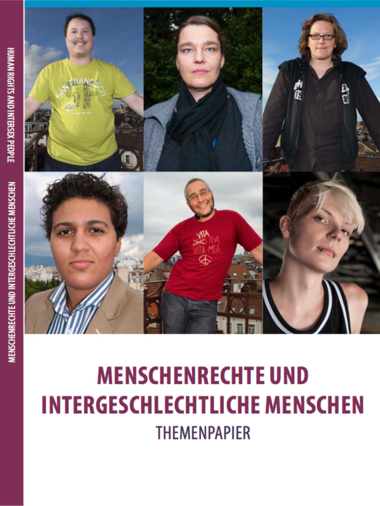 Issue Paper COHR – Themenpapier