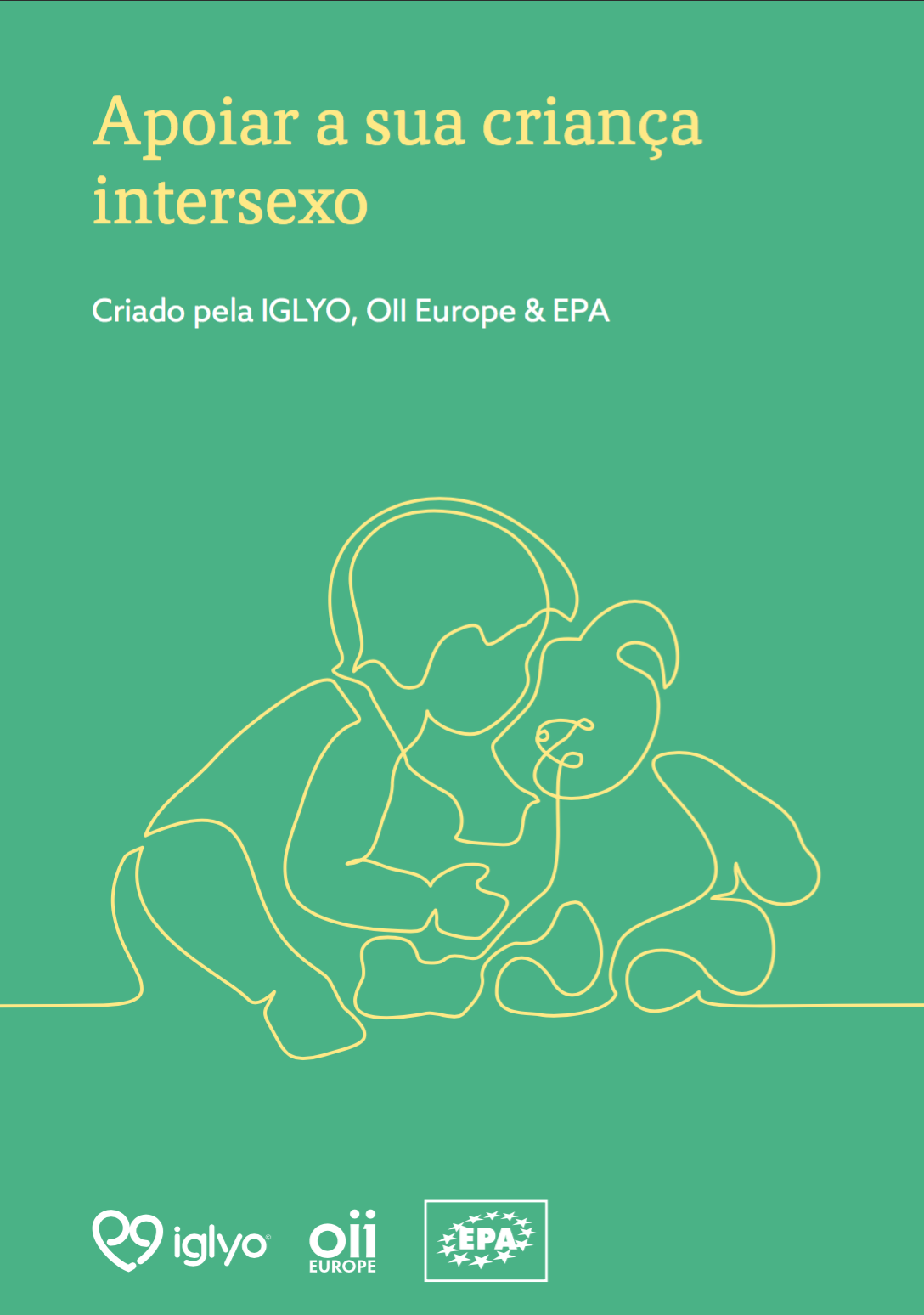 Apoiar a sua criança intersexo