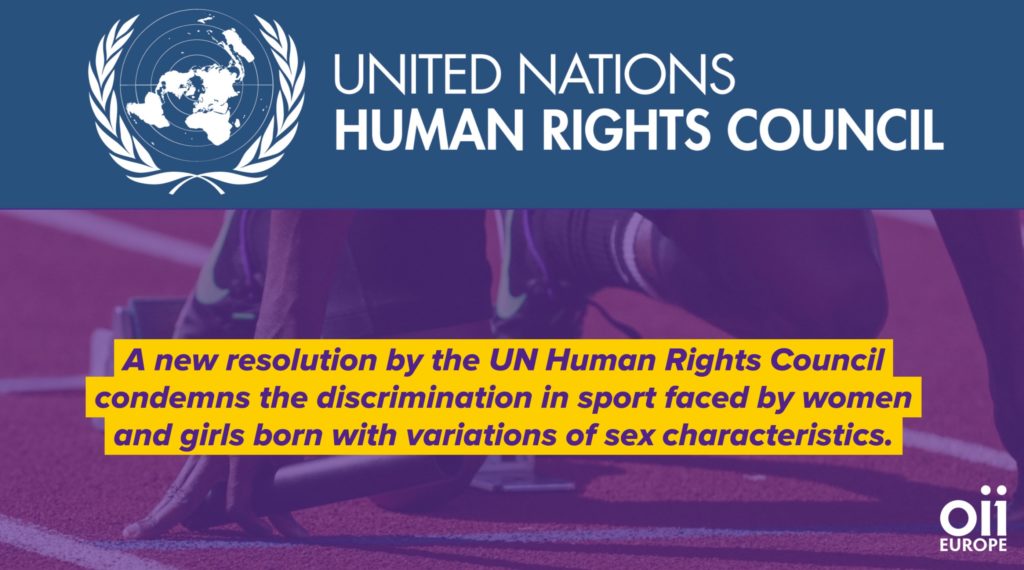 UN Women, Centre for Sport and Human Rights