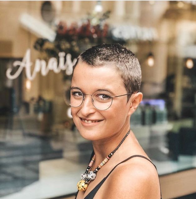 Audrey Aegerter, Executive Board, Treasurer, OII Europe