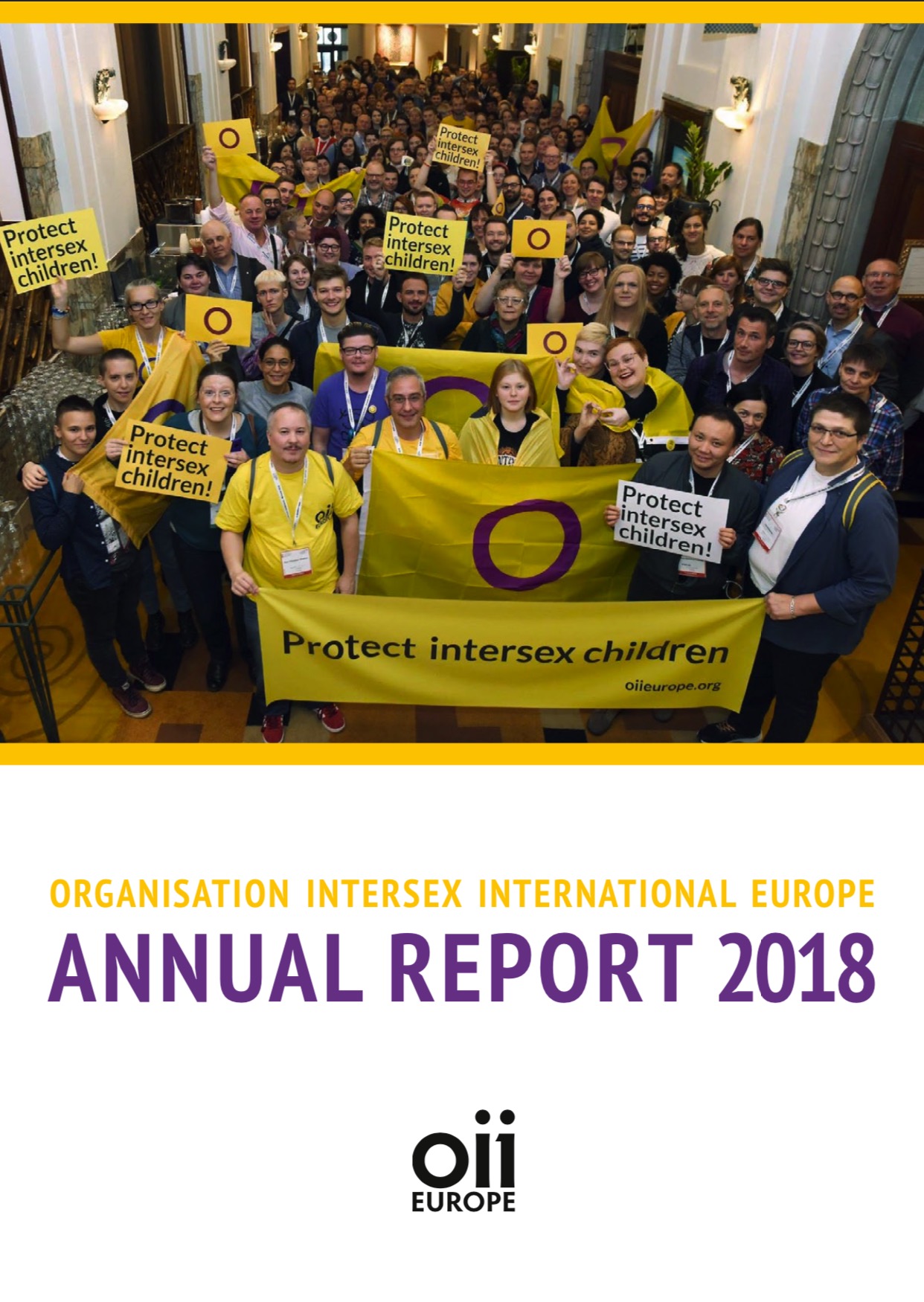 OII Europe Annual Report 2018