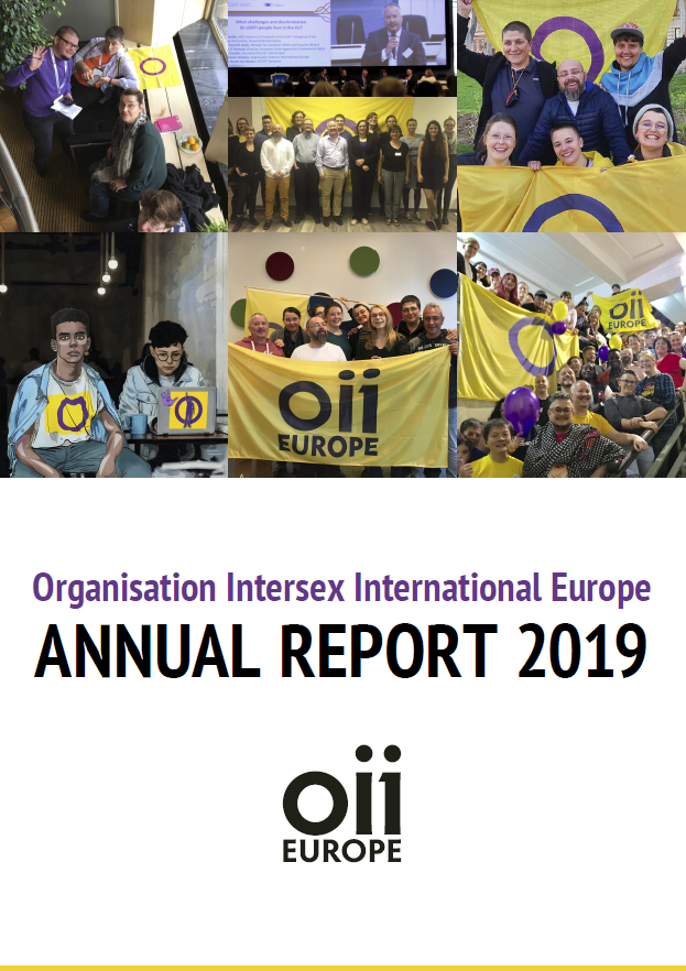 OII Europe Annual Report 2019