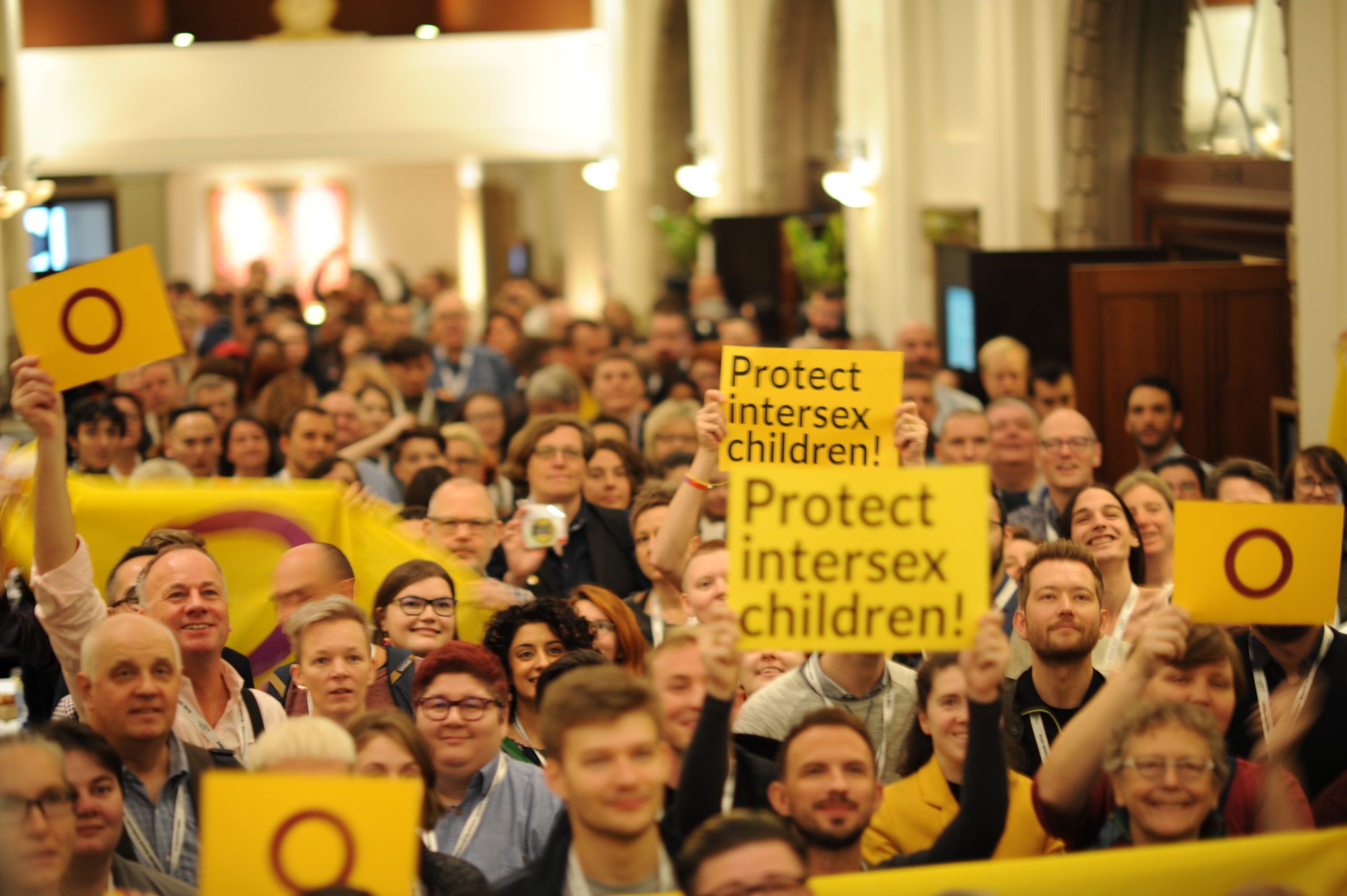 Not a ban. Albania misses the chance to clearly address intersex children’s health from a human rights perspective