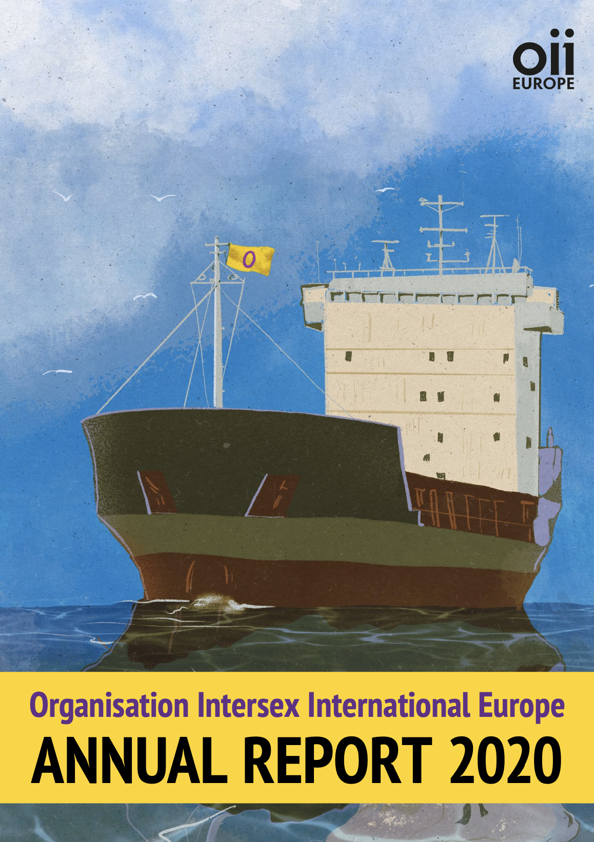 OII Europe Annual Report 2020