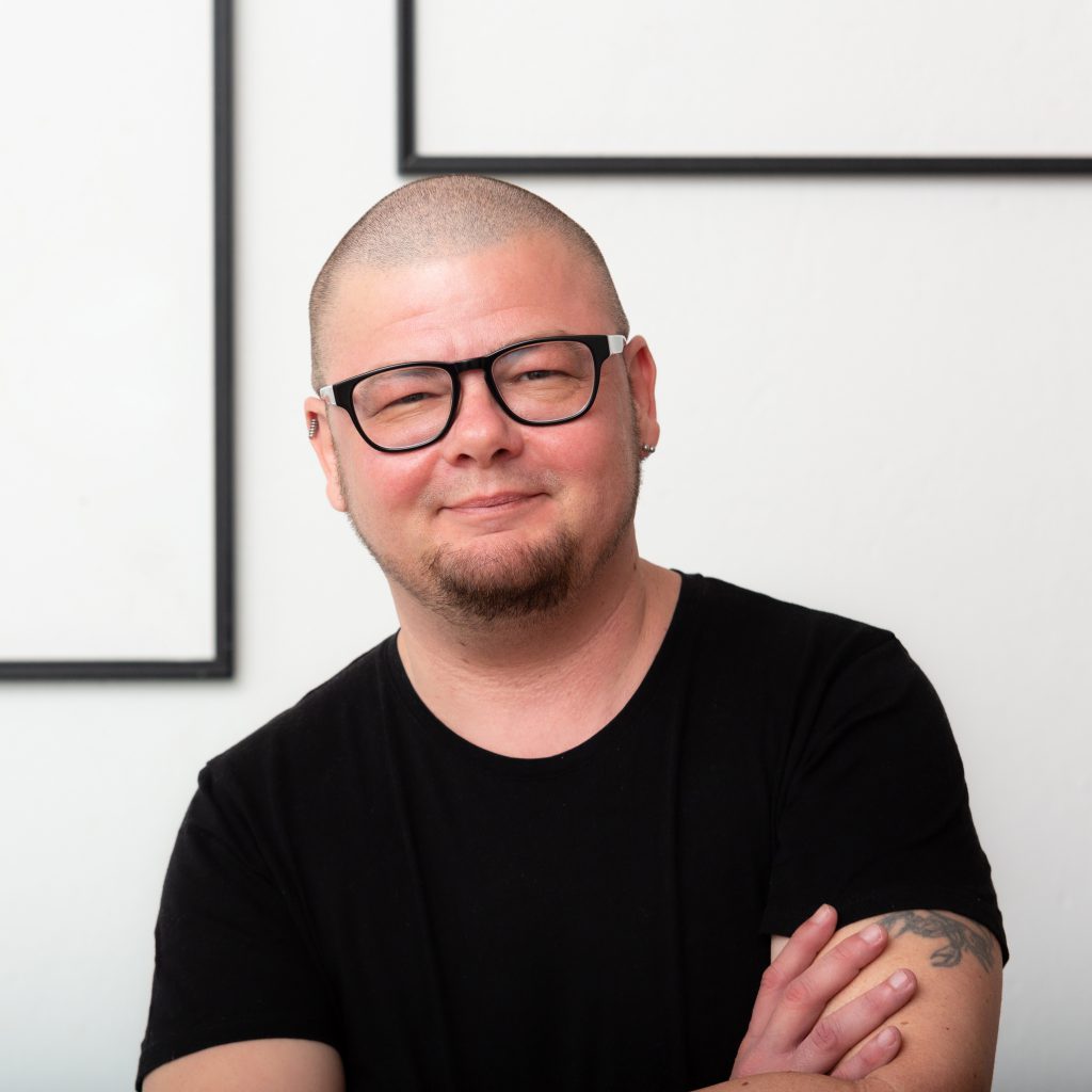 Luan Pertl, Training & Education Officer