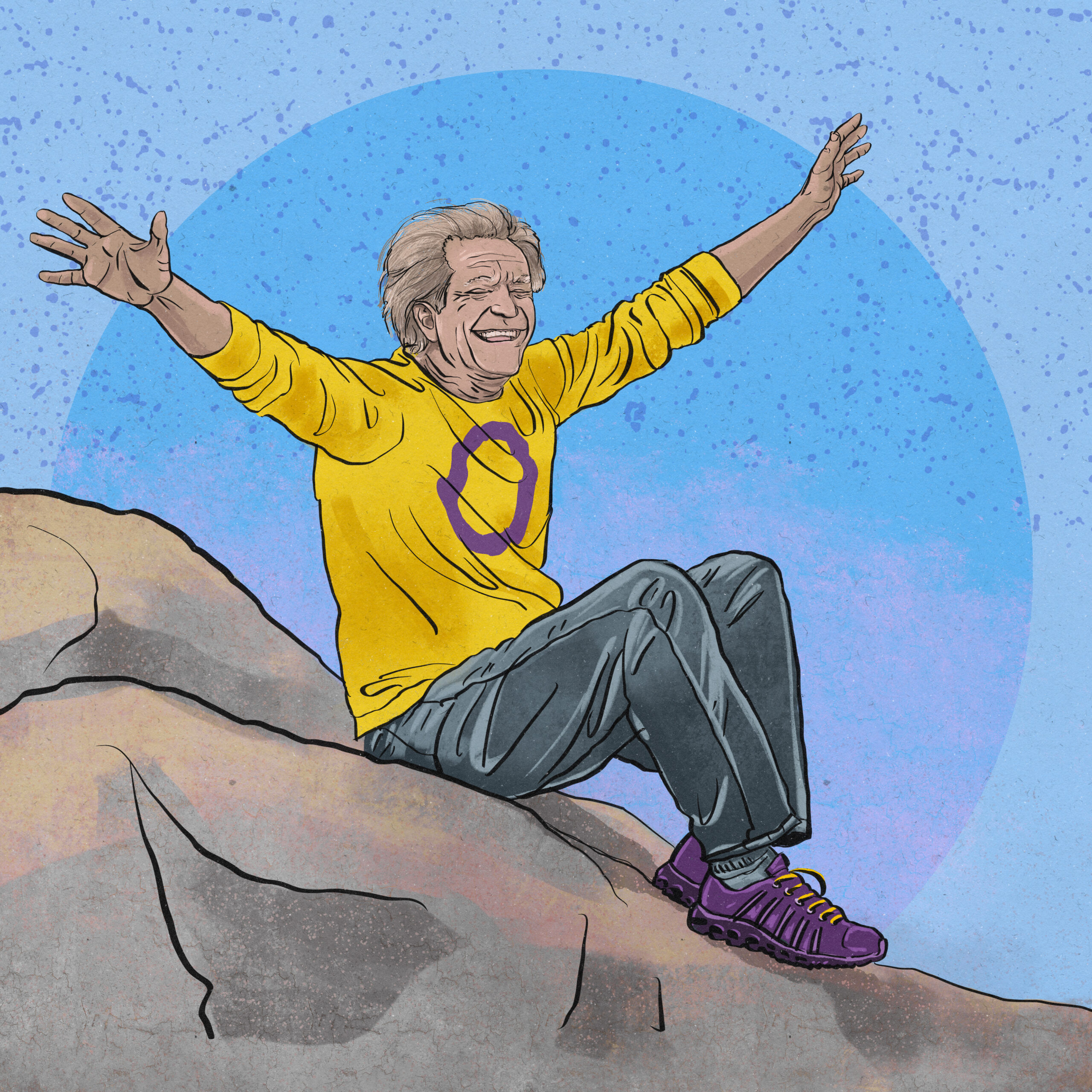 Elderly Intersex People