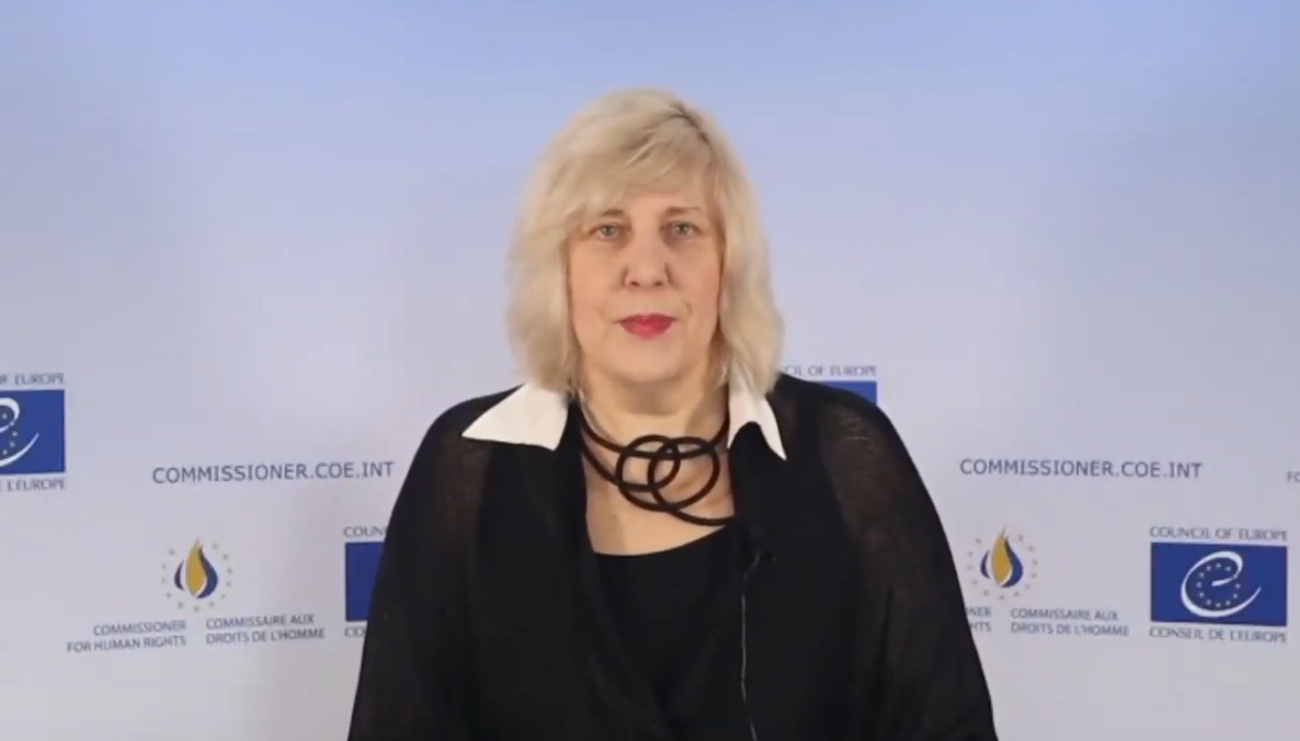 Video Message by Council of Europe Commissioner for Human Rights Dunja Mijatović for the Participants of the OII Europe Community Event & Public Conference 2023 in Paris, France