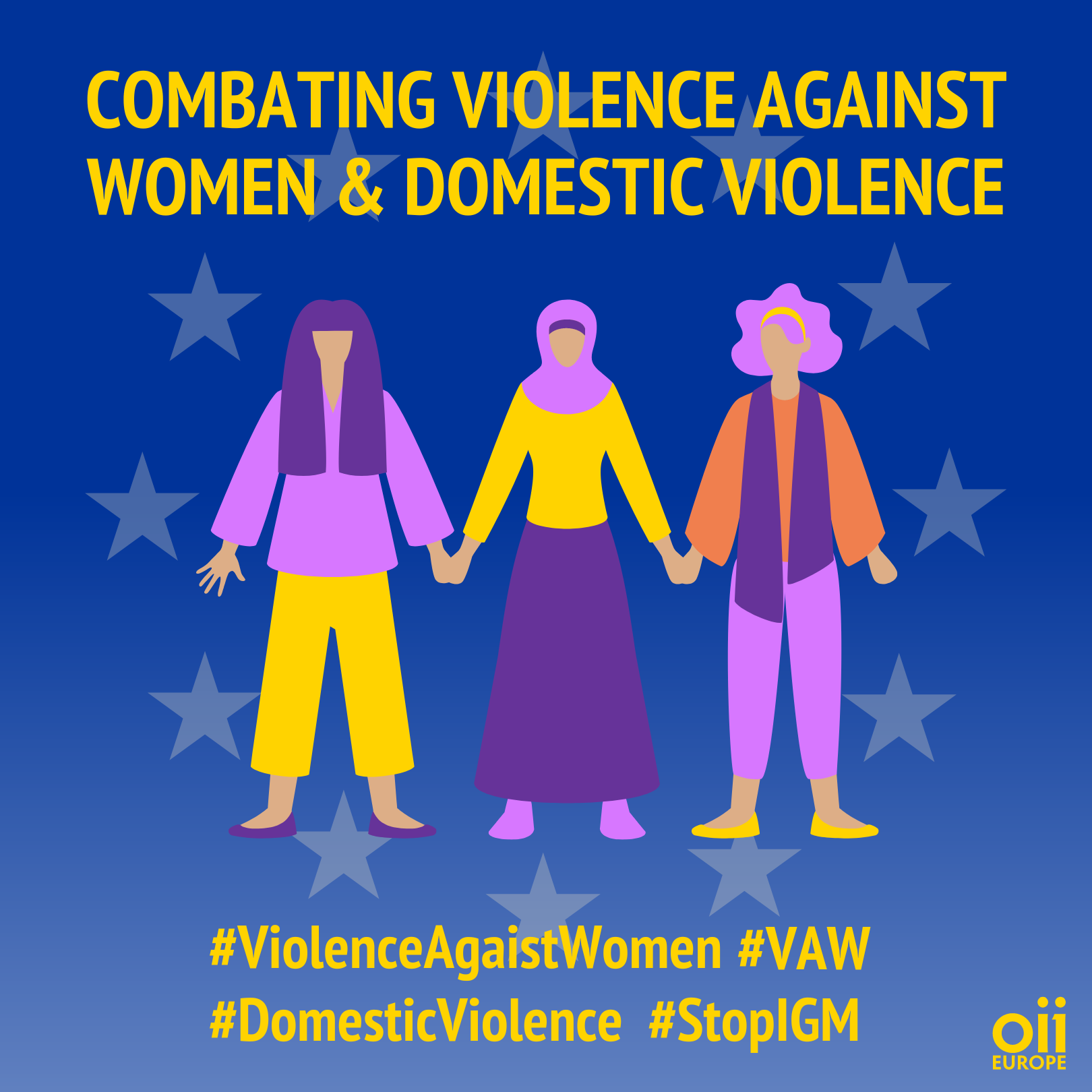 The European Parliament position on the Directive on combating violence against women and domestic violence includes IGM among the forms of violence within the Directive scope