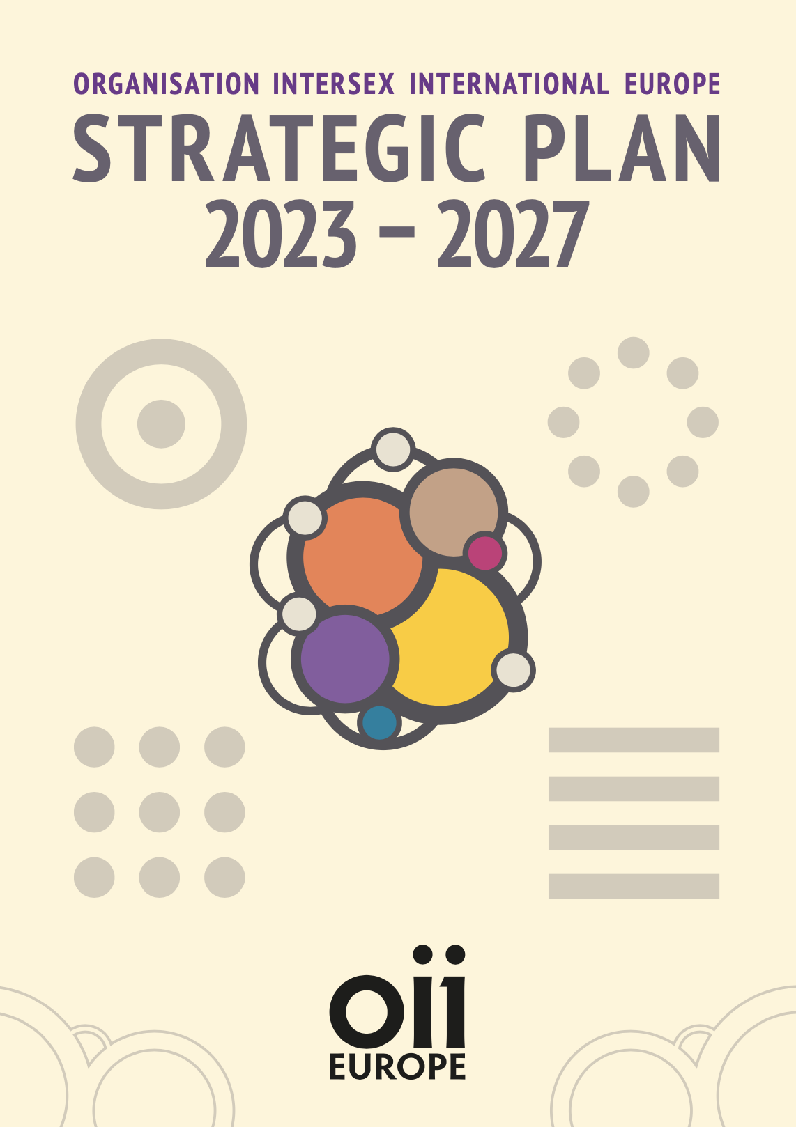 OII Europe Strategic Plan 2023 – 2027
