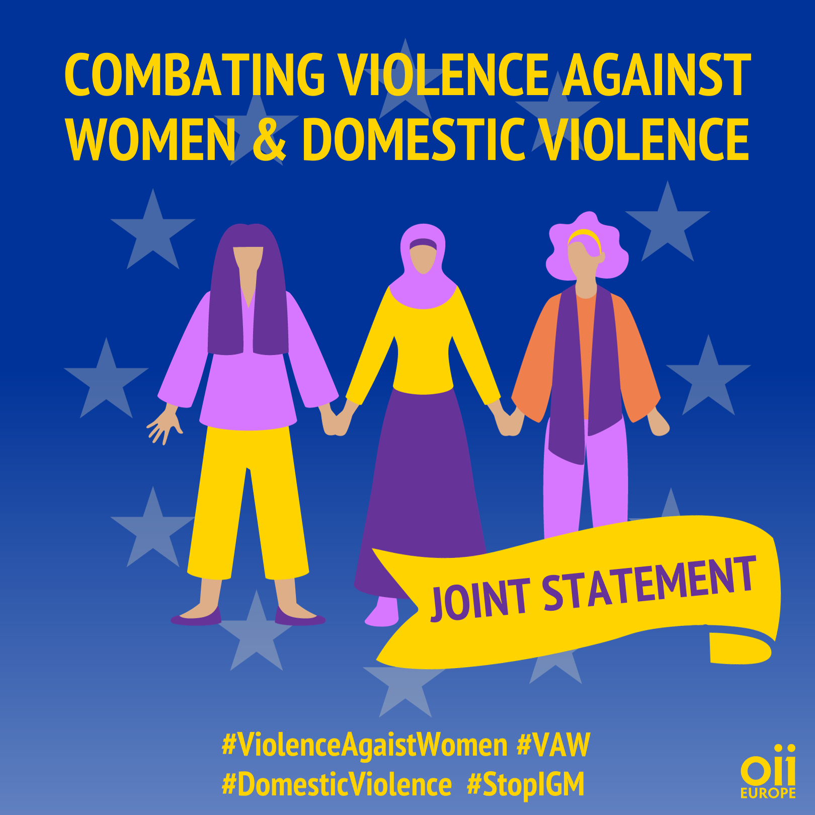 Joint statement of civil society organisations on the EU directive on combating violence against women and domestic violence