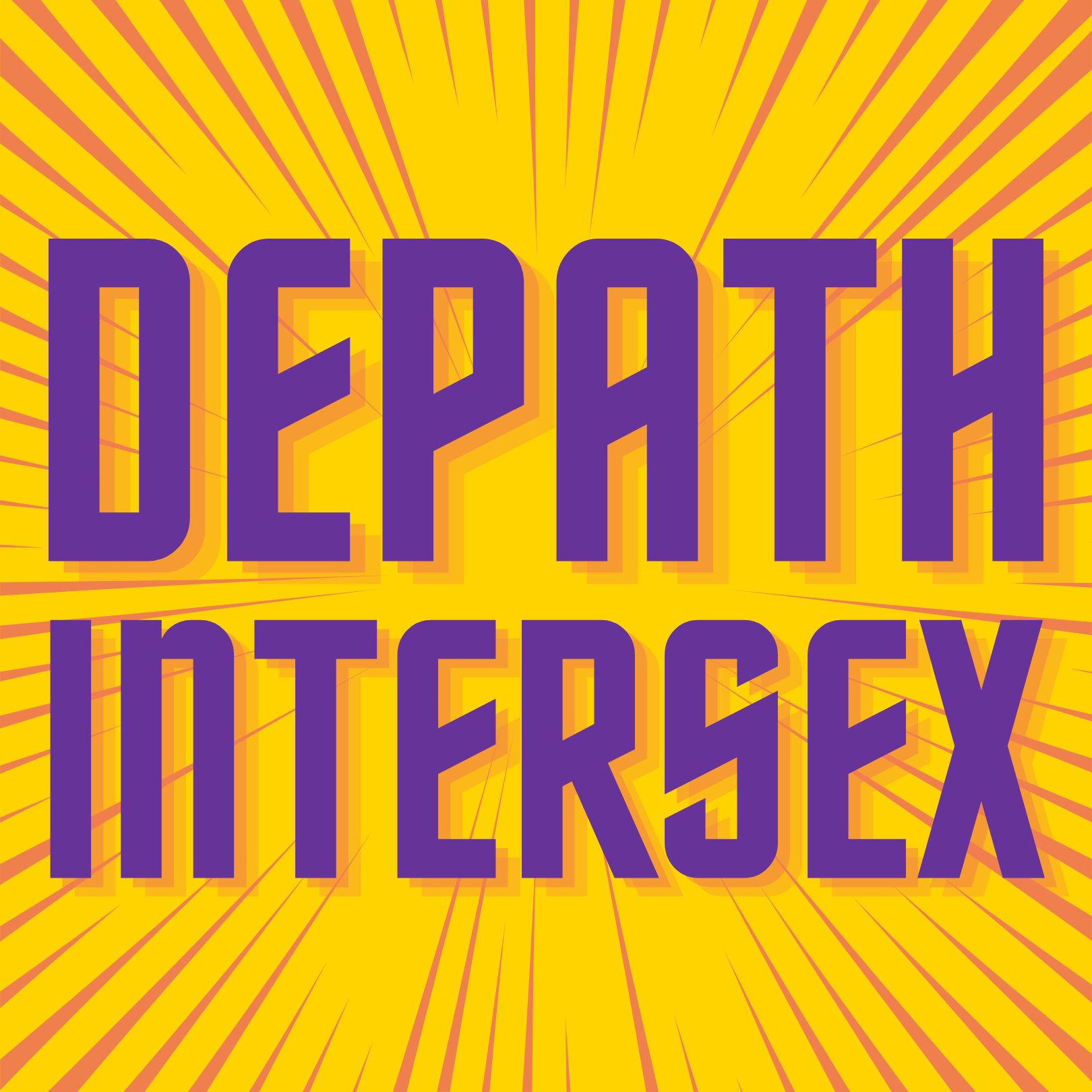 DEPATH INTERSEX – Intersex Awareness Weeks Campaign 2023