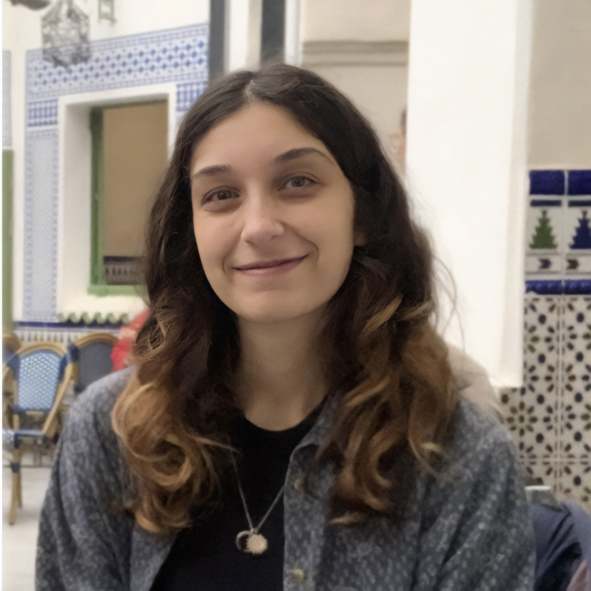 Please welcome our new Policy Officer Maddalena Bianchi