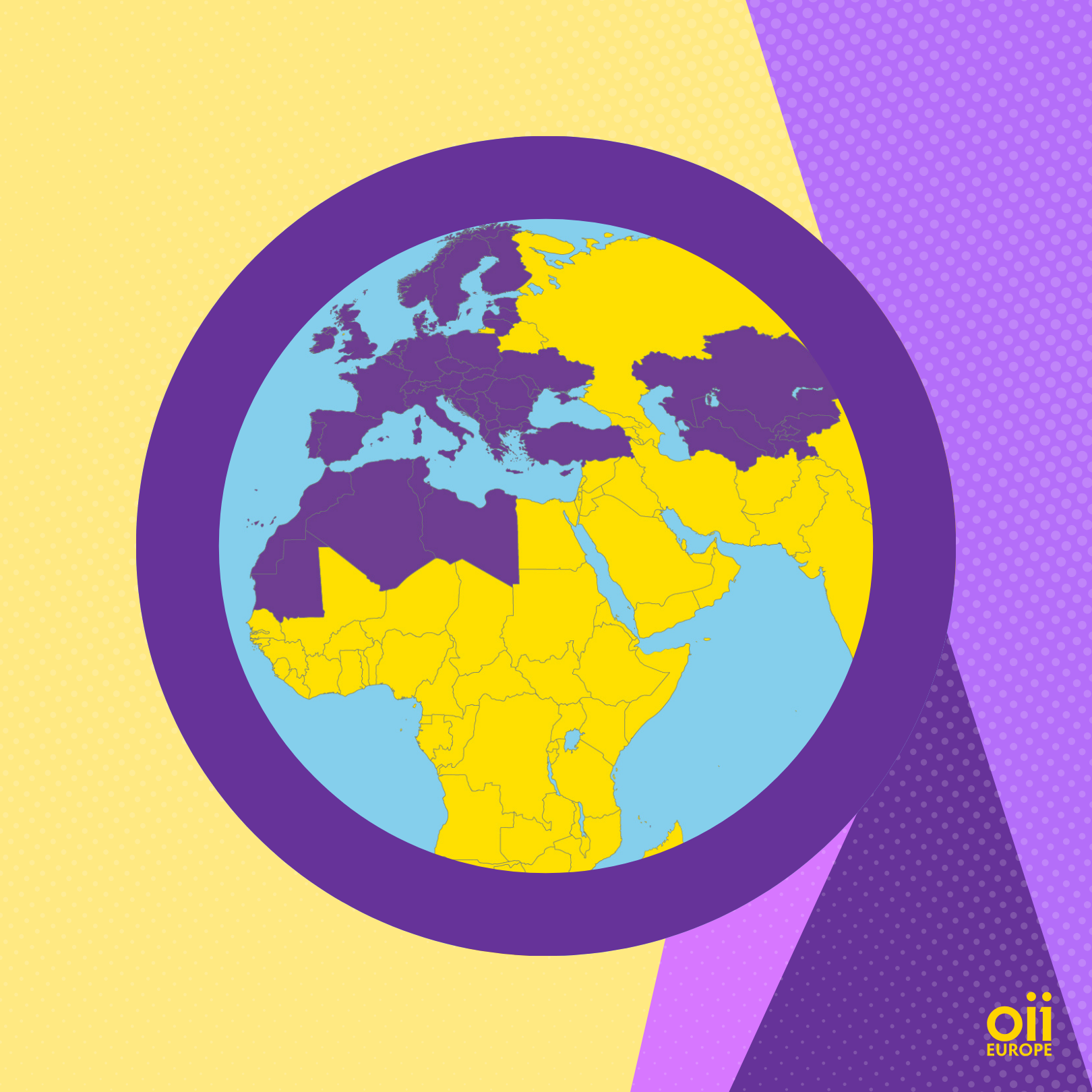 Central Asia and the Maghreb region added to OII Europe’s scope