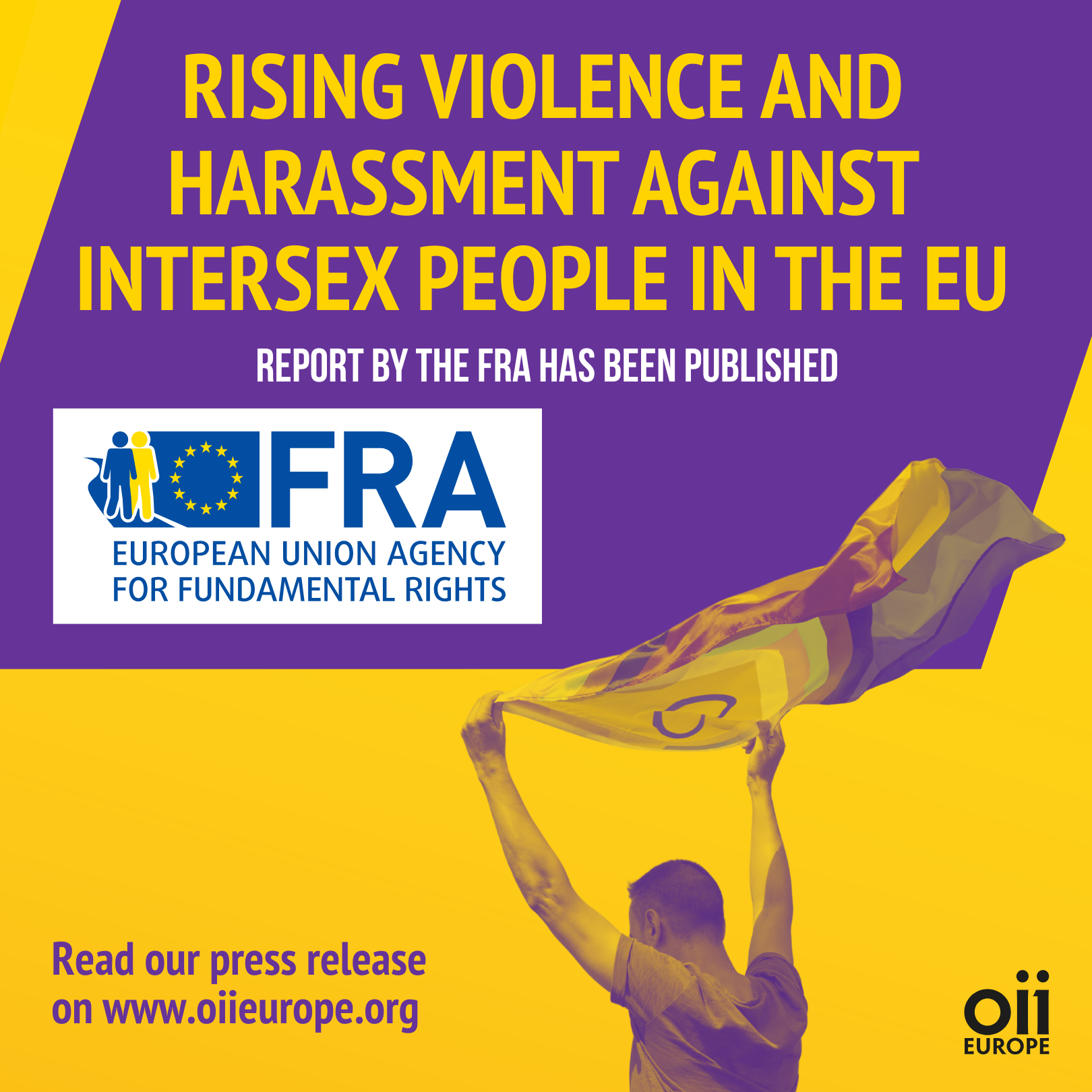 “Being Intersex in the EU” – FRA report