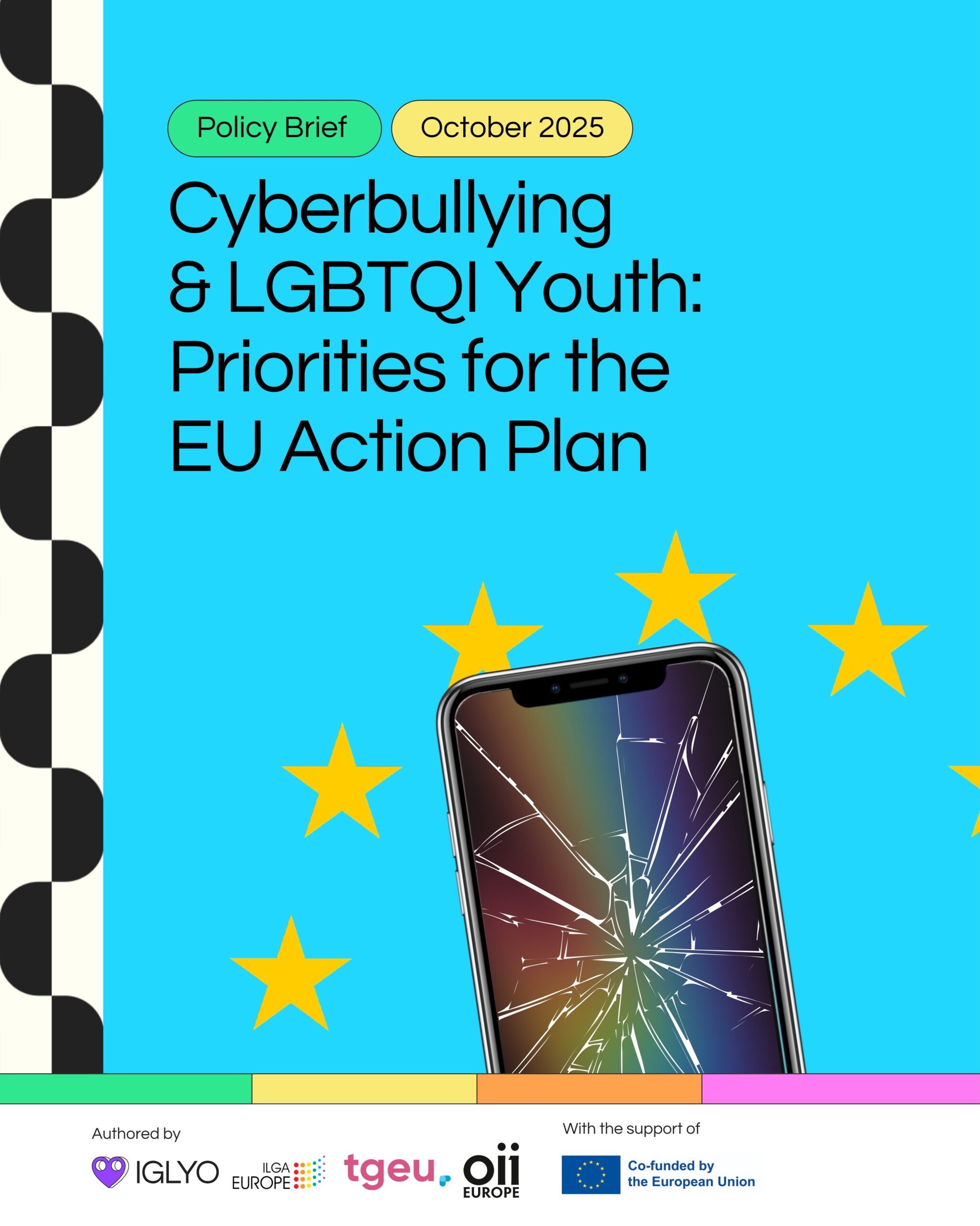 Policy Brief on Cyberbullying & LGBTQI Youth: Priorities for the EU Action Plan