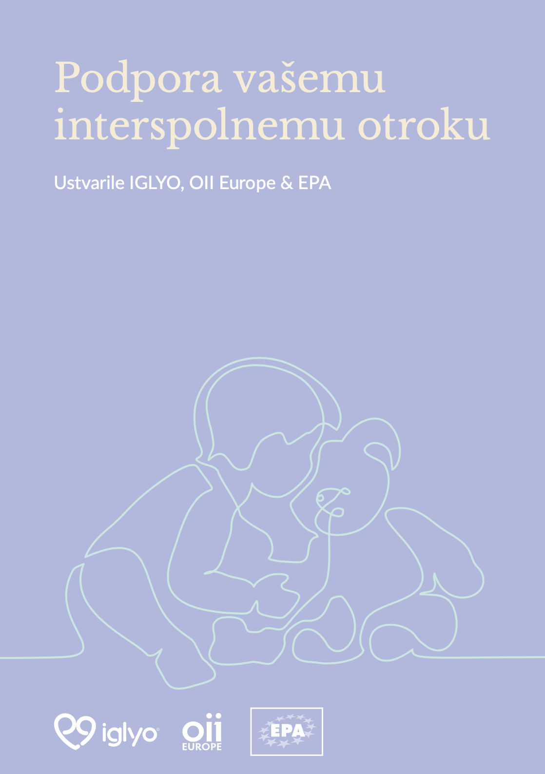 Podpora vašemu interspolnemu otroku – Parents Toolkit in Slovenian